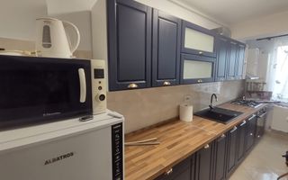 Prima închiriere apartament decomandat 2 camere cu centrală - Aleea Fizicienilor - Poză 4