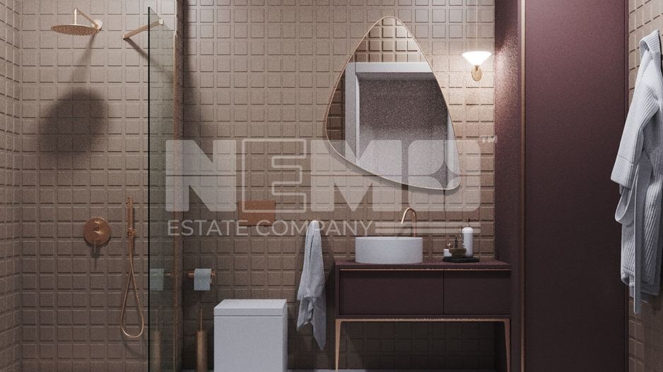 APARTAMENT  3 CAMERE | 79 MP + 21,5 MP BALCON | BLOC NOU - Poză 7