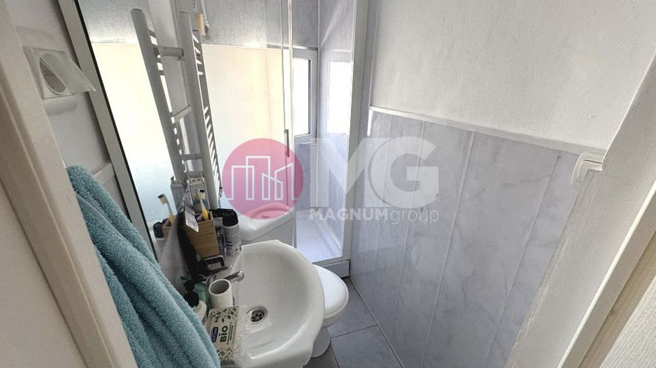 Garsonieră decomandată de vânzare, situată la Timpuri Noi. - Poză 5