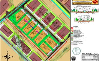 Teren ind 4.271 zona HAMILTON-HELLA_Giarmata - Poză 7