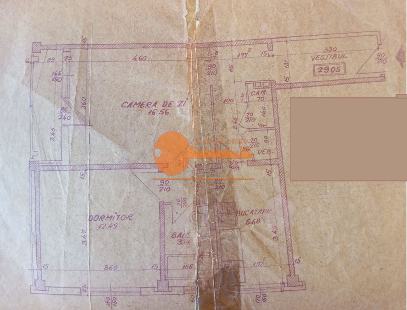 Apartament 2 camere de vânzare – Drumul Taberei - Poză 11