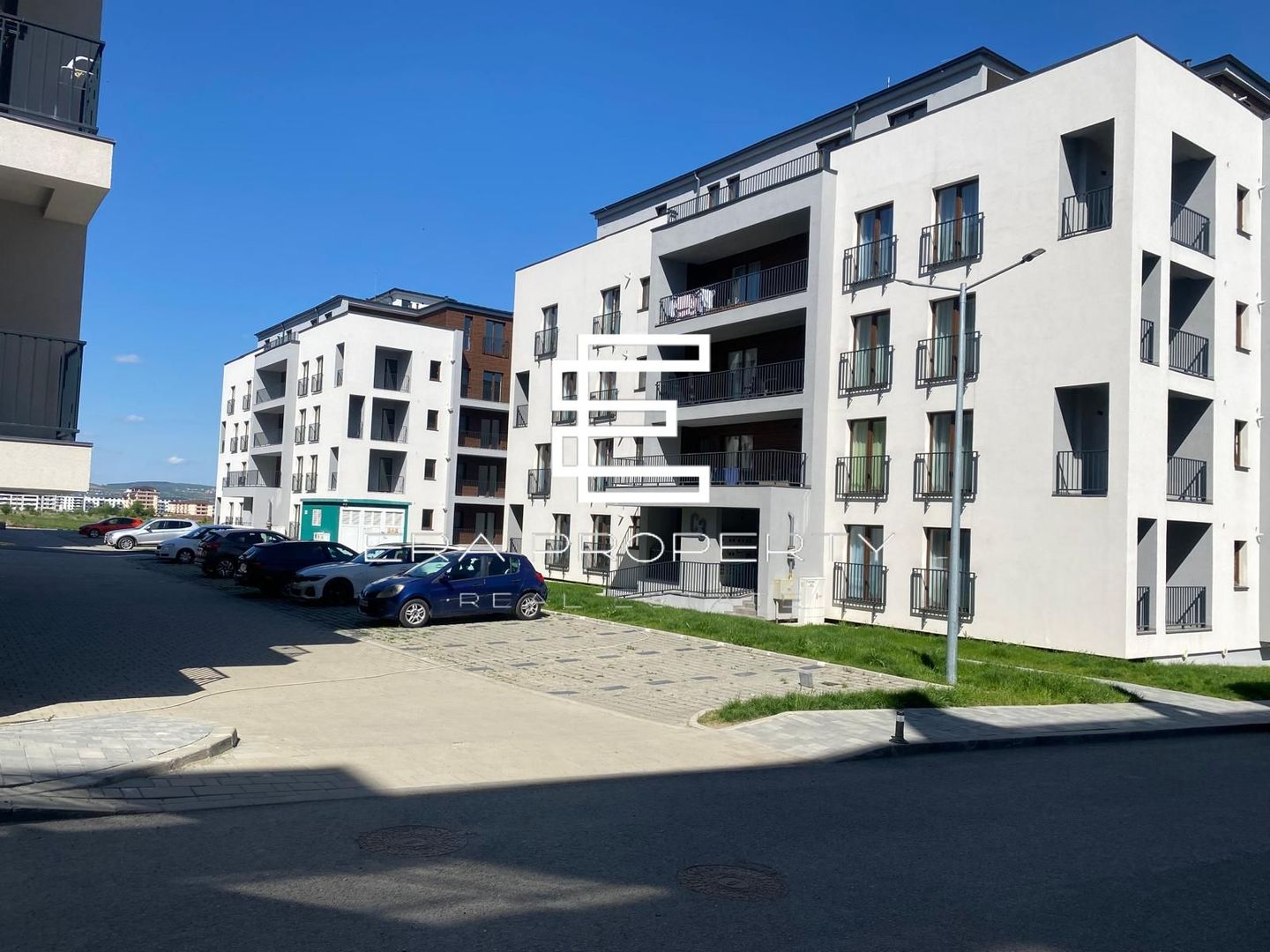 Apartament 2 Camere, Intabulat, balcon 16mp – Zona Turnișor, Sibiu - Poză 6