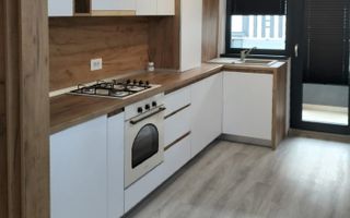 De inchiriat apartament cu 2 camere bloc nou, etaj 2, 550 euro - Poză 5