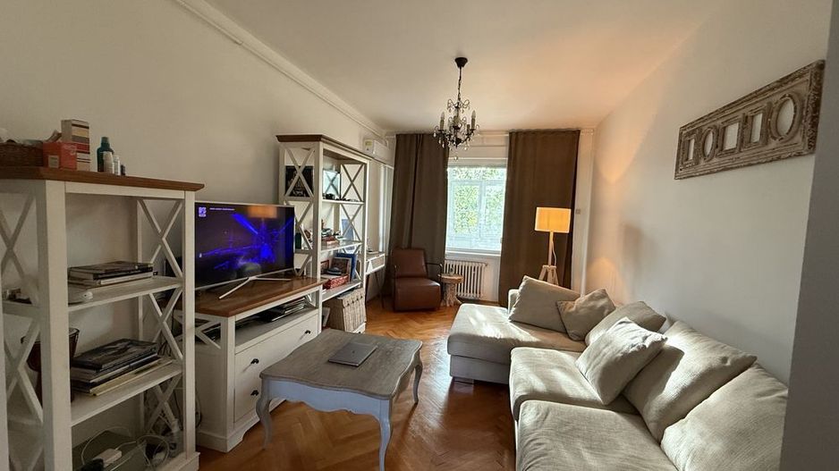 De Inchiriat apt 2 camere FLOREASCA/DOROBANTI Curte Proprie - Poză 1