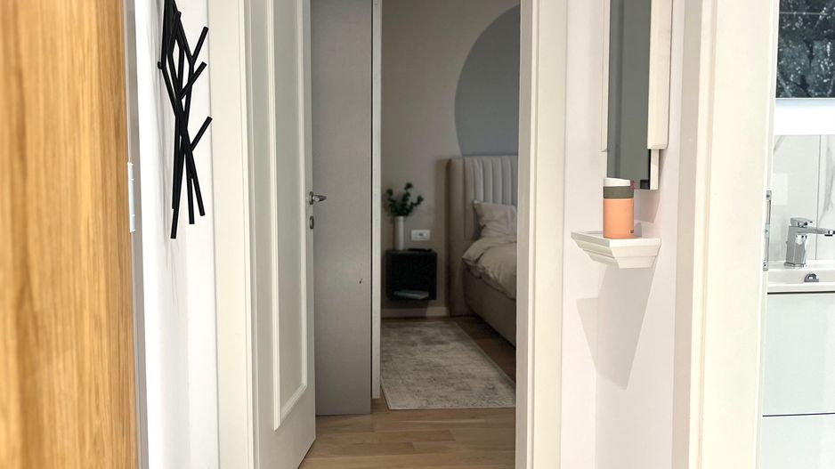 Apartament 2 camere, elegant si modern, Central - Monarch Residence - Poză 9