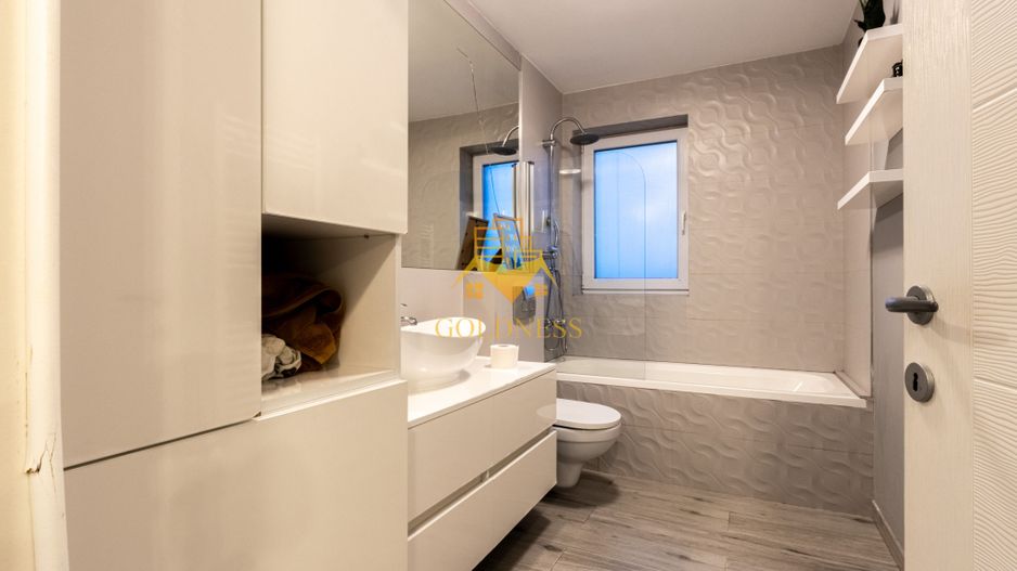 1 camera, bloc nou, garaj, Intre Lacuri Zona Dunarii, Iulius Mall - Poză 3