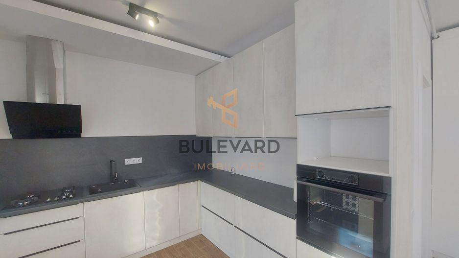 Apartament cu 2 camere+terasa de 34 mp! - Poză 4