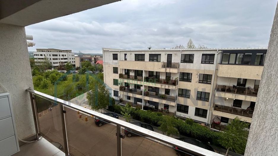 Apartament 2 camere, 50 mp, Roua Residence, Moara de Vânt, Iași - Poză 3