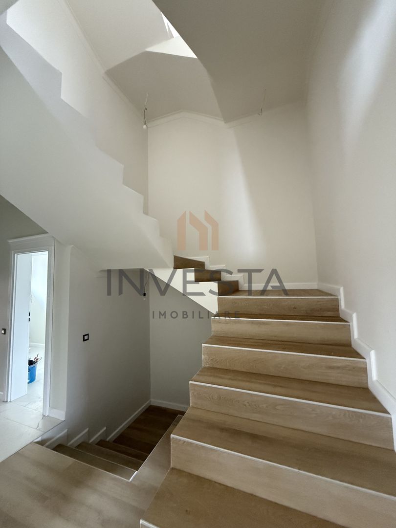 Casa finisata modern! Totul nou! - Poză 7