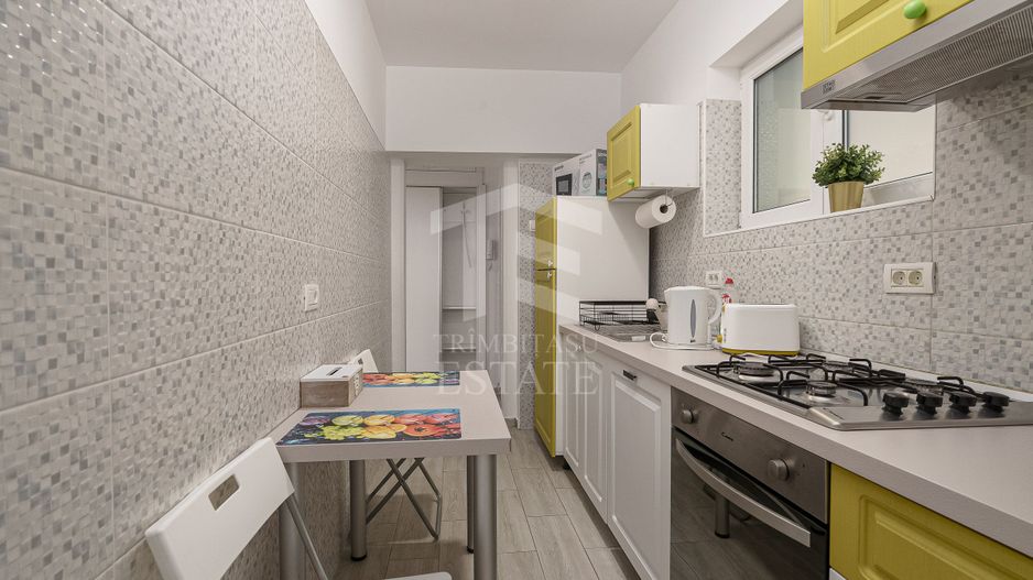 Apartament 2 cam P-ta Romana Bloc EVA - Poză 7