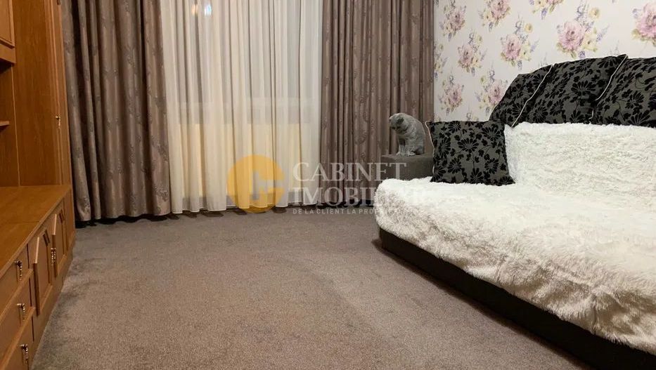 2 Camere Decomandat Nicolina- Cug Bloc 1985 - Poză 2