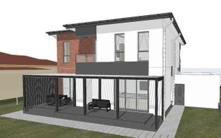 CASA INDIVIDUALA - Poză 2