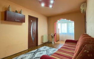 Apartament 2 camere - centrala - mobilat utilat etajul 3 zona Dacia