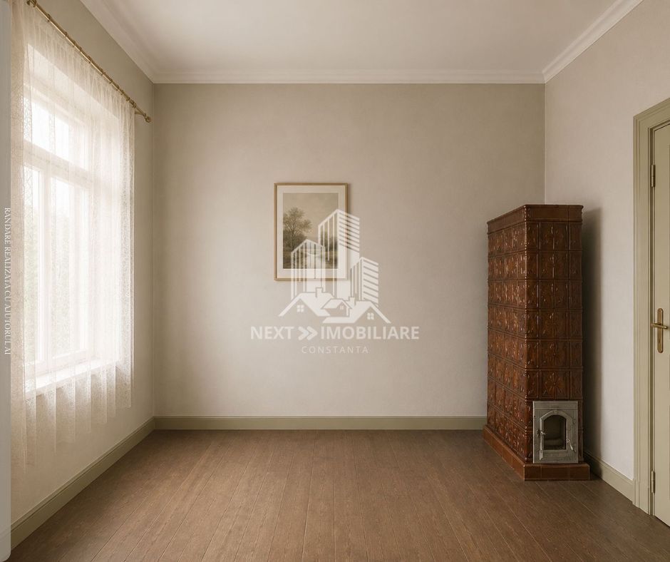 Casa de epoca renovabila in zona ICIL, Constanta - Poză 16
