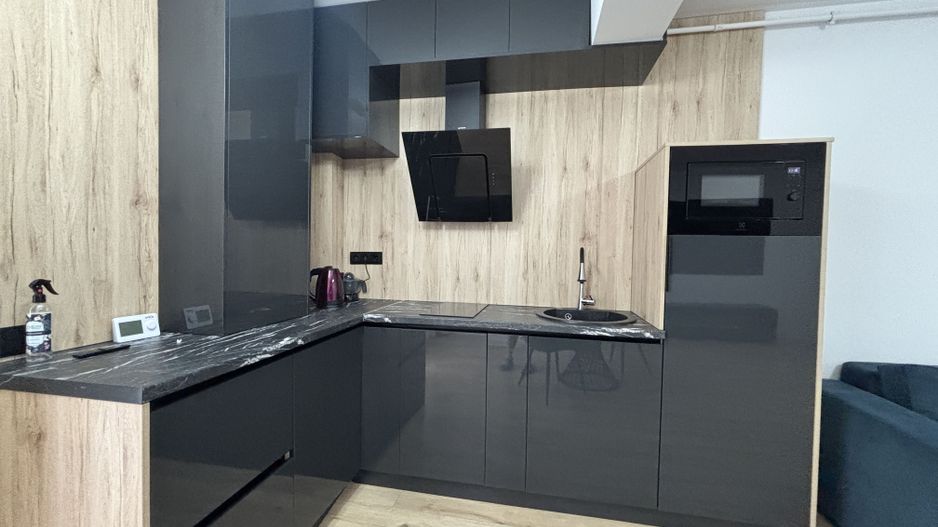 Apartament 2 camere cu terasă zona Doamna Stanca - Poză 15