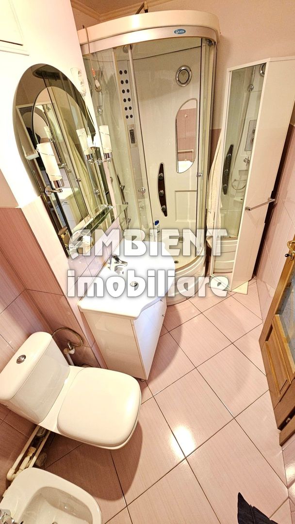 Apartament cu 1 cameră, etaj 1, nemobilat, zona GARA - CET; - Poză 7
