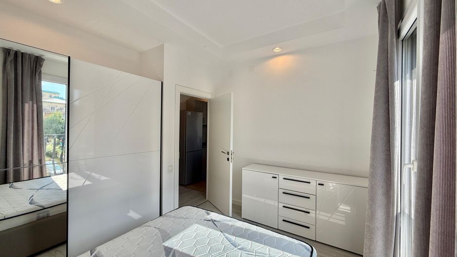 COSMOPOLIS - Apartament cu 2 camere tip studio, mobilat si utilat. - Poză 5