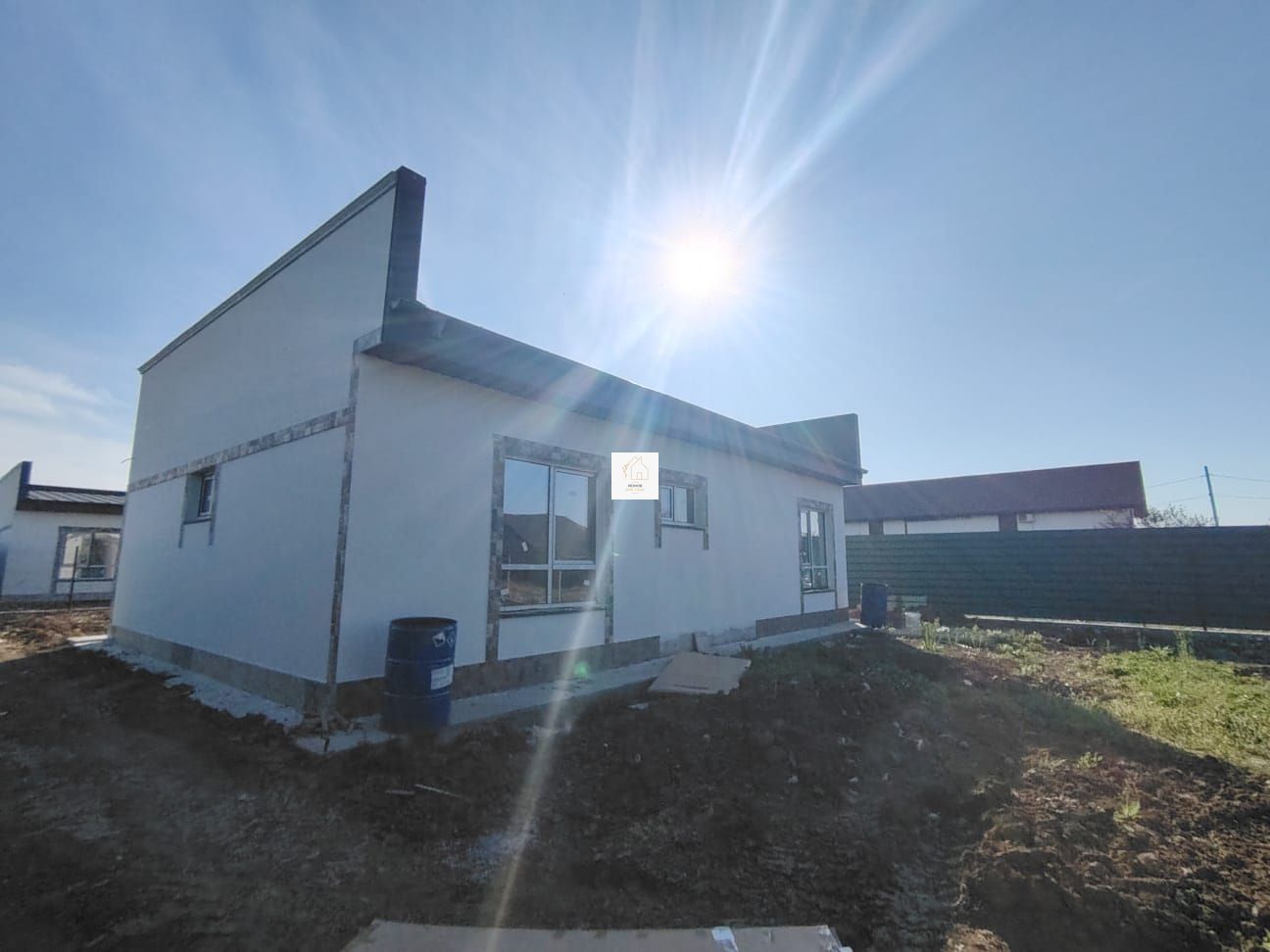 Casa pe structura metalica Samurcasi - Poză 2