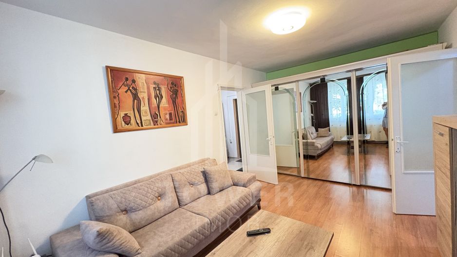 Apartament 2 camere, parter, mobilat și utilat – Str. Oștirii, zonă excelenta - Poză 6