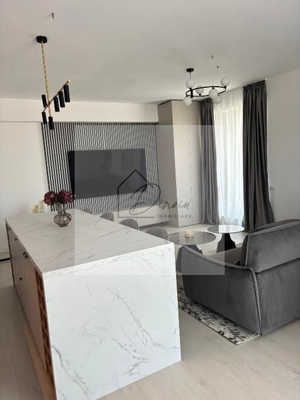 Apartament 2 camere de vanzare Pipera Rond OMV I Lux I parcare inclusa - Poză 15