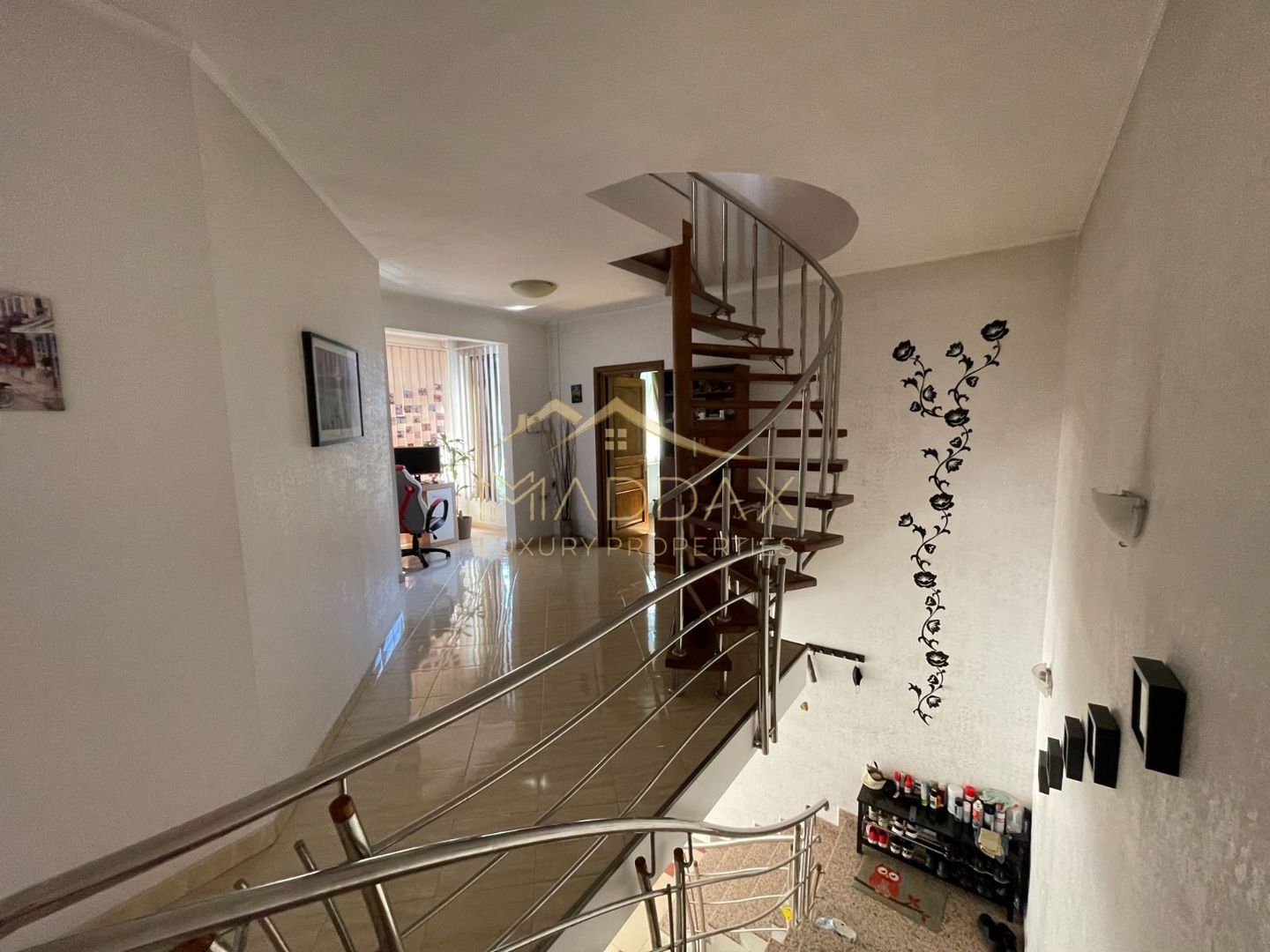 Vila Individuala P+1+M*  250 mp// Bucurestii Noi - Poză 11