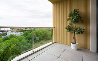 COMISION 0% - Apartament 2 camere modern in Aviatiei Apartments by GranVia - Poză 9