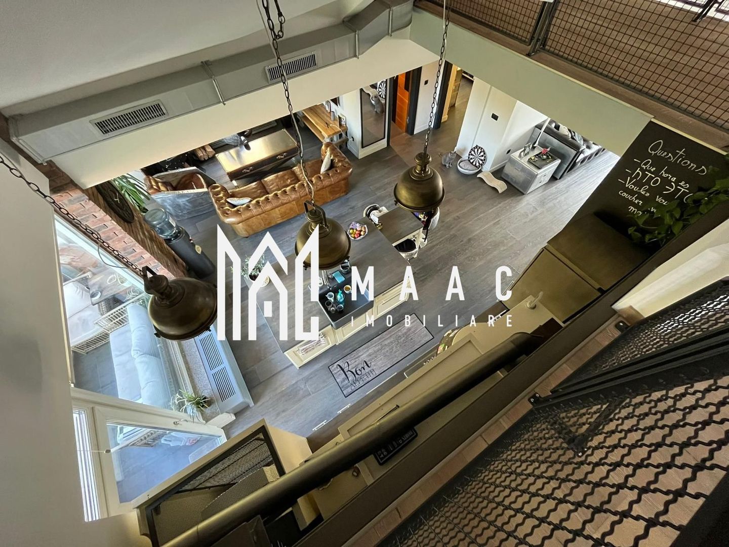 Penthouse de LUX | 150 Mp | 2 nivele | Padurea Dumbrava - Poză 8