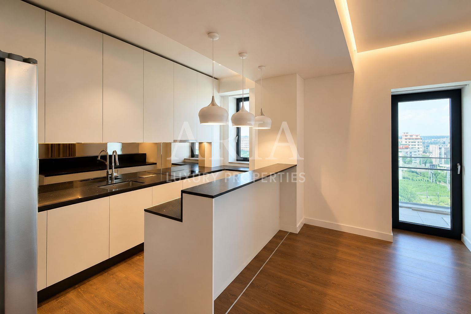 Apartament exclusivist cu 4 camere | Nordul Capitalei - Poză 4