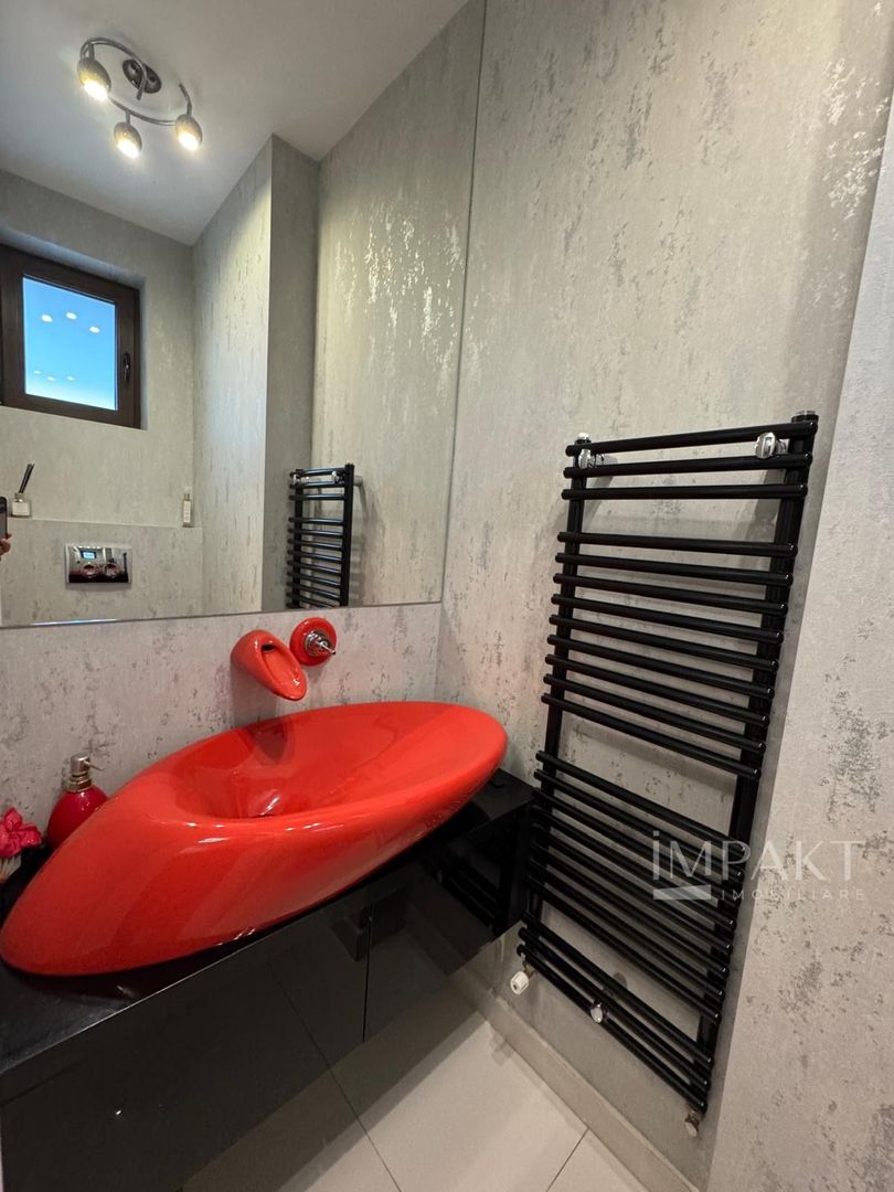 Casa insiruita moderna cu 5 camere langa Baza Sportiva Gheorgheni - Poză 8