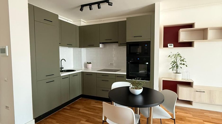 Apartament 2 camere complet mobilat 102 The Address - Poză 7