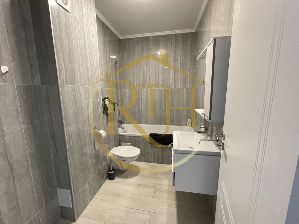 Apartament nou de vanzare complet mobilat si utilat comuna Giroc. - Poză 13