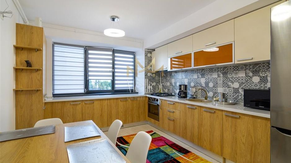 Apartament lux semicentral zona NTT Data! - Poză 5