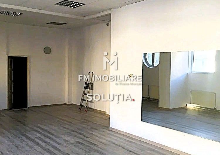 Spațiu Comercial de Vânzare – 125 mp utili - Zonă centrală! - Poză 1