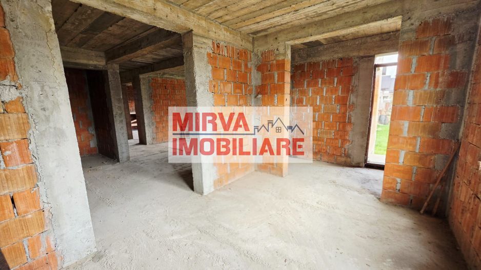 Vilă P+1 la roșu, 5 camere, 143 mp utili, teren 450 mp, Cocosesti - Poză 14