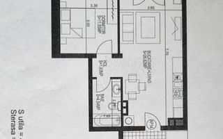 Apartament 2 camere | Priveliște inedită | Loc de parcare + boxă - Poză 8