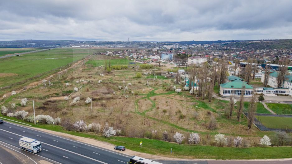 Vânzare teren pentru constructii 135 ari, Orhei - Poză 6