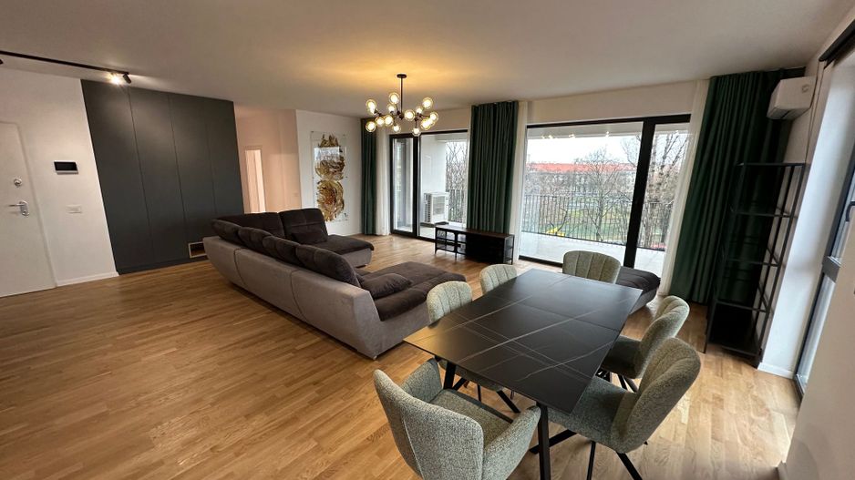 Apartament 4 camere - 115mp suprafata utila - Poză 2