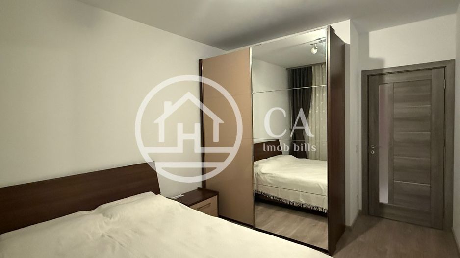 Apartament de închiriat cu 3 camere Prima Onestilor, Oradea - Poză 2