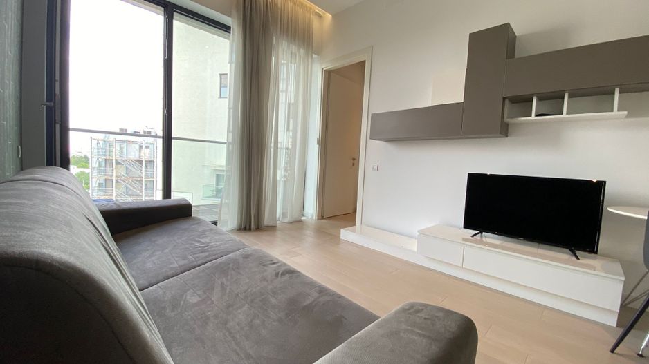 Apartament 2 camere One Herăstrău Park – Eleganță și confort - Poză 2