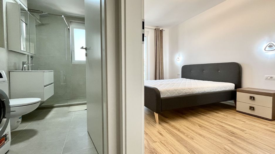 Apartament 2 Camere, prima inchiriere, parcare subteran, zona Soarelui - Poză 12