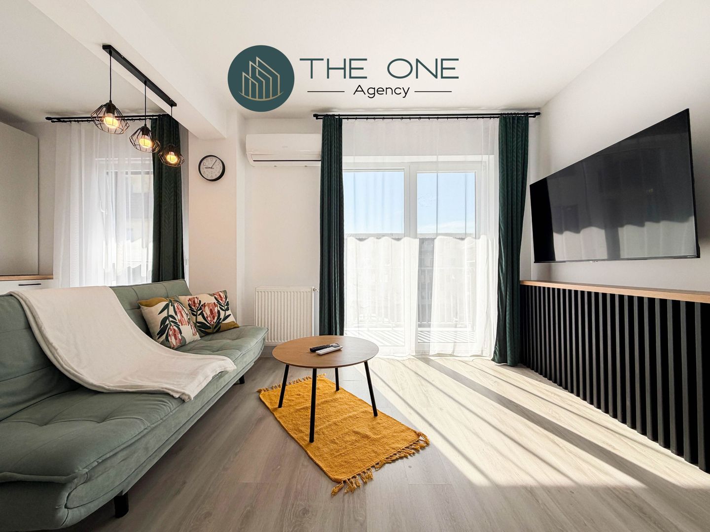 PRIMA Inchiriere, Apartament 2 camere, parcare | FLORESTI - Poză 2