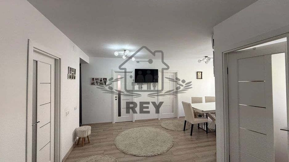 Apartament spațios la parter de casă – zona Turnișor, Sibiu - Poză 2