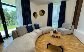 Apartament Luxos de Închiriat în Complexul Rezidențial ISHO - Poză 2