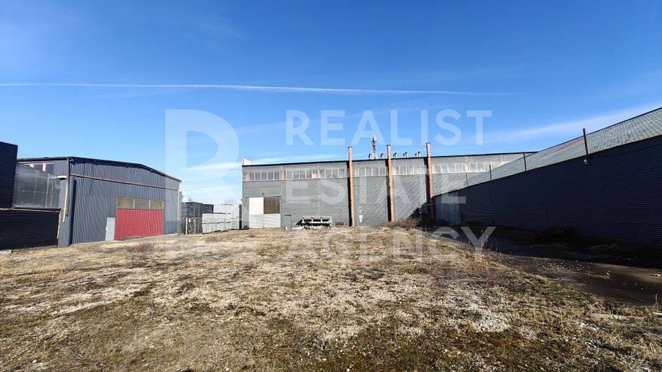 Hală industrială de închiriat 3820 -  mp, Cristian - Poză 2