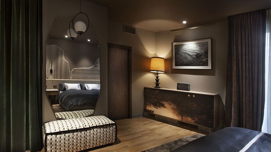 Apartament high-end cu design eclectic | Imobil boutique, Primăverii - Poză 19