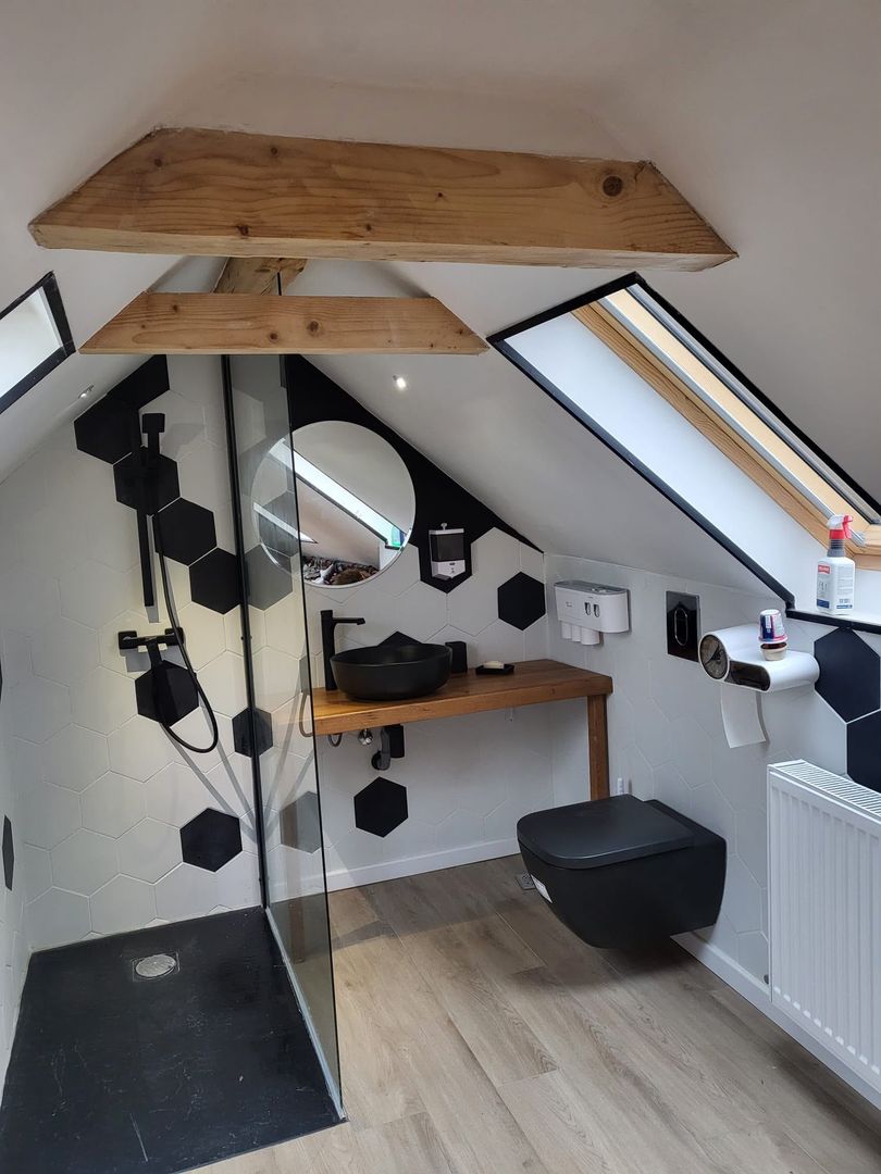 Casa saseasca renovata, cu sura - Seica Mare, Sibiu - Poză 3