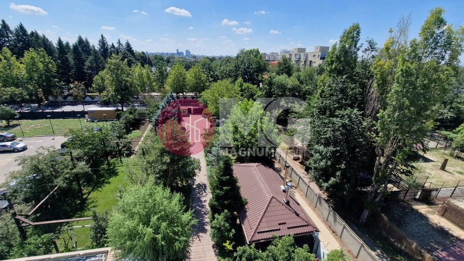 Imobil unicat de inchiriat- 2500 mp- teren 4000 mp- piscina interioara - Poză 16