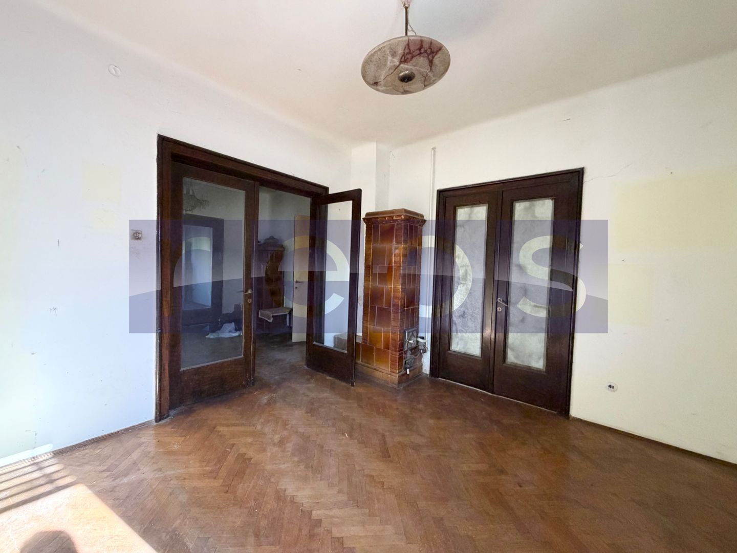 APARTAMENT IN CASA INTERBELICA | 82MP | IDEAL PENTRU RENOVARE - Poză 2