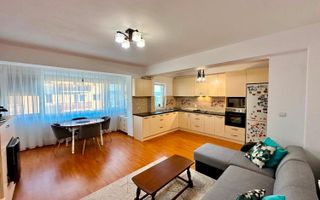 Apartament 3 camere, etaj 1, mobilat și utilat, cu boxă și loc de parcare – Valea Lupului - Poză 4