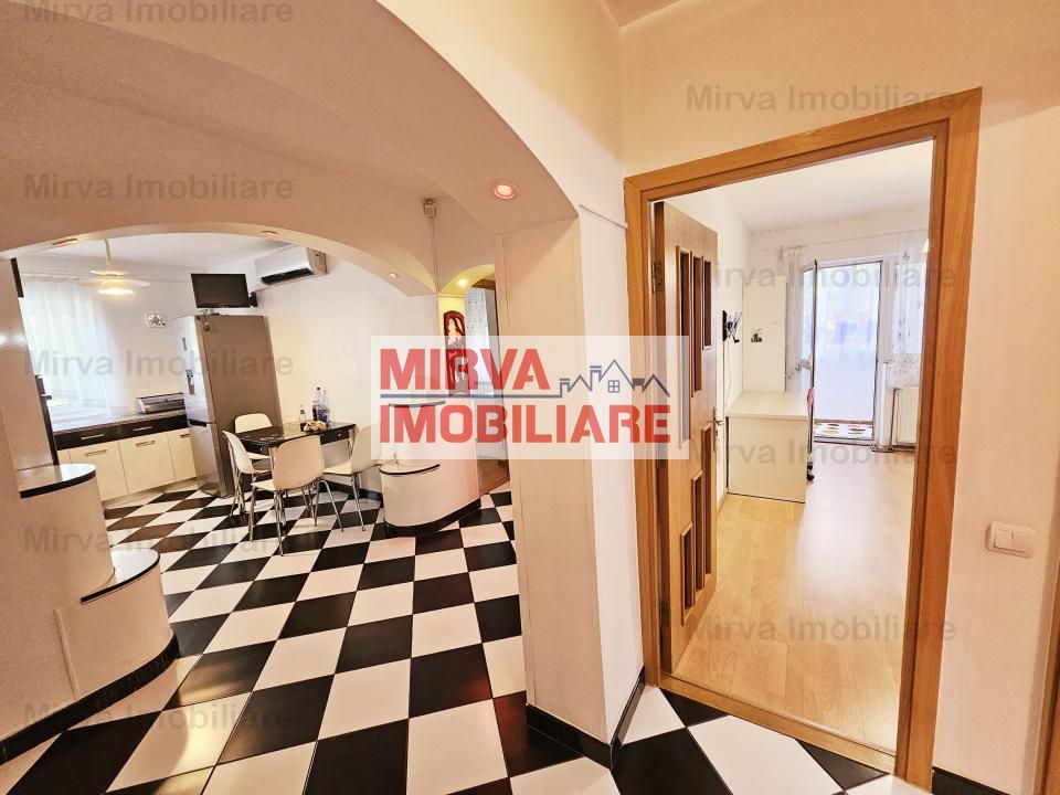 Inchiriere apartament 3 camere, 2 bai, 2 balcoane, zona Ienachita Vacarescu - Poză 15